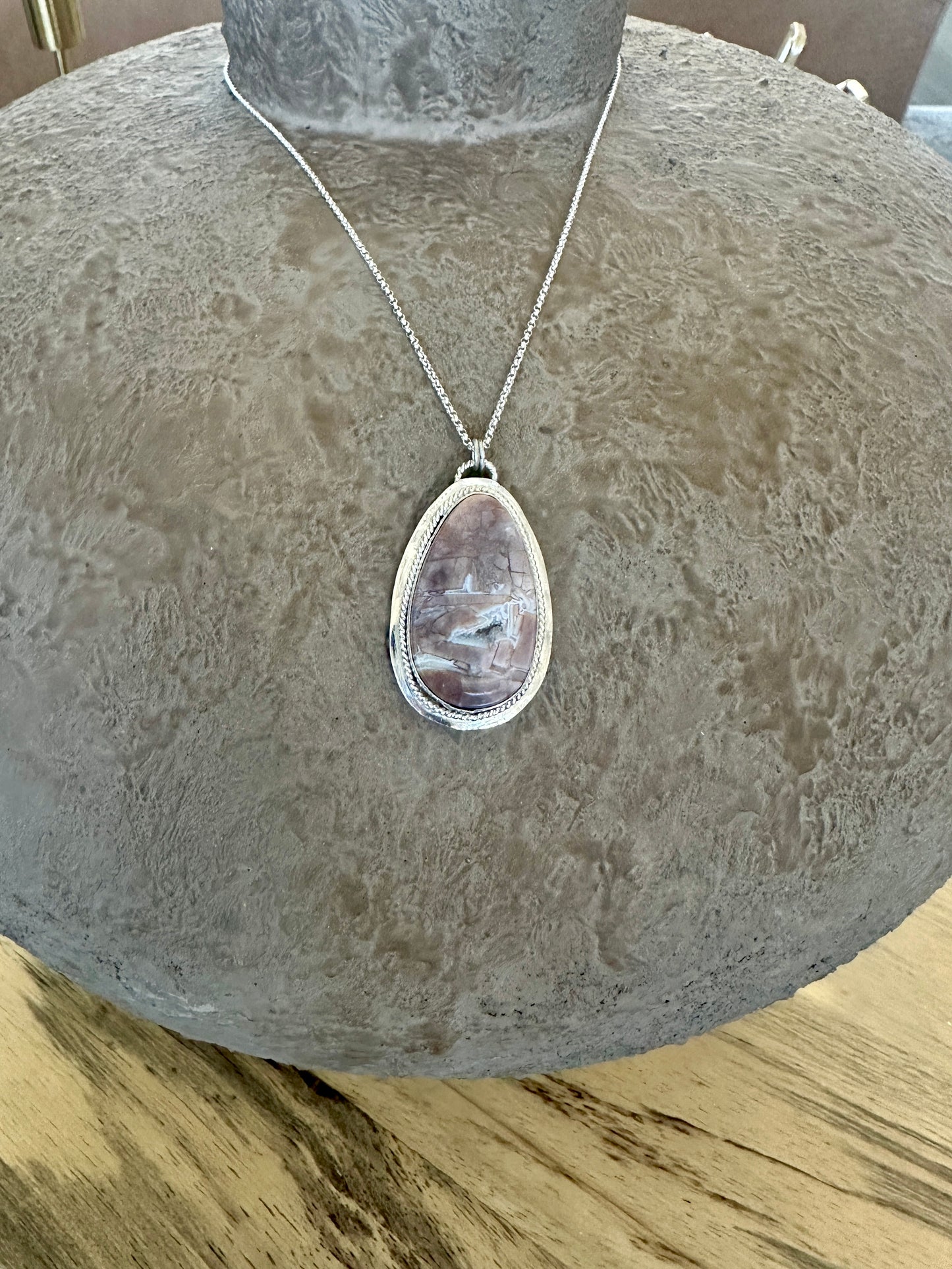 McDermitt Jasper Necklace