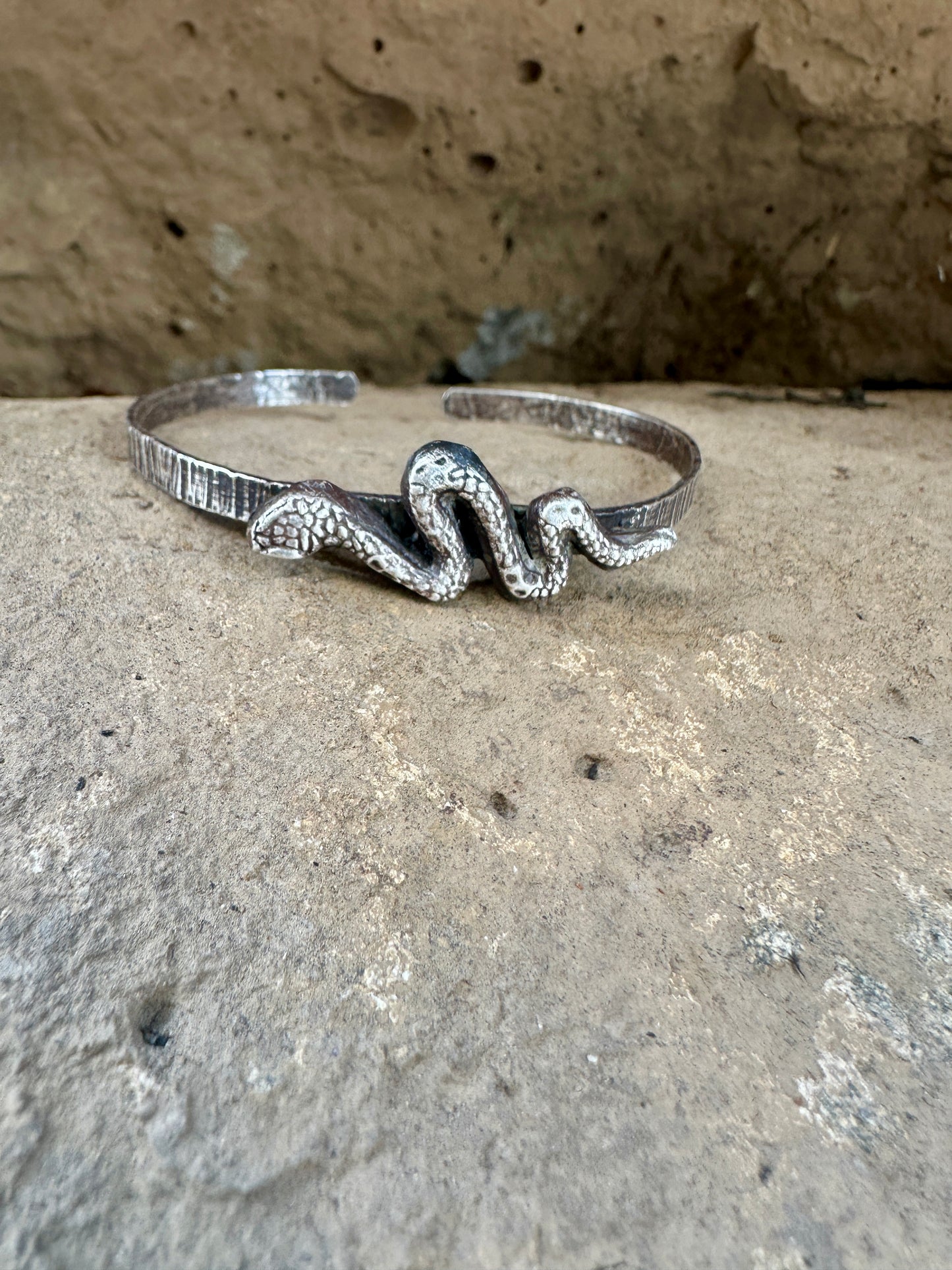 Snake cuff Bracelet