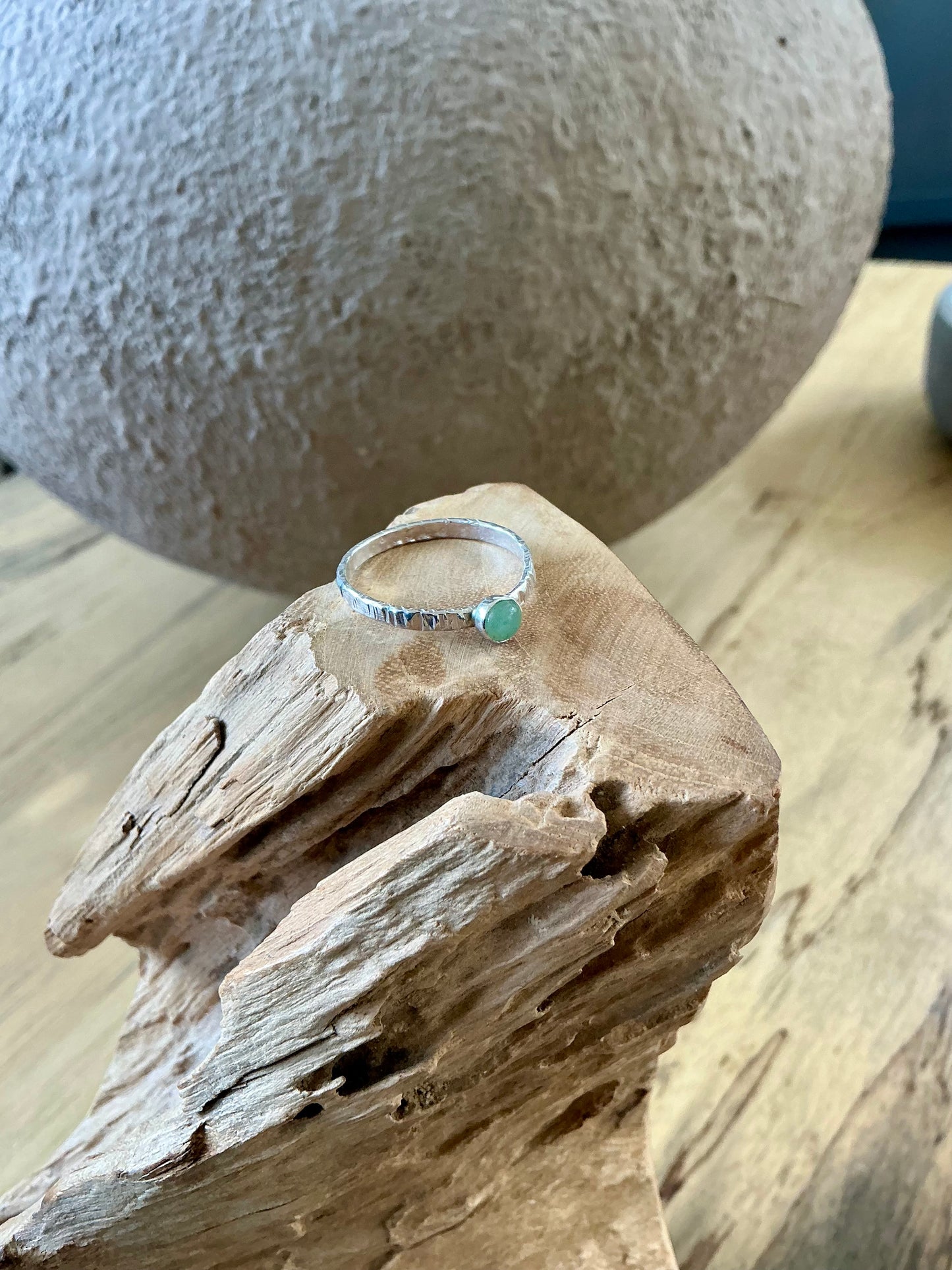 Little green stacker