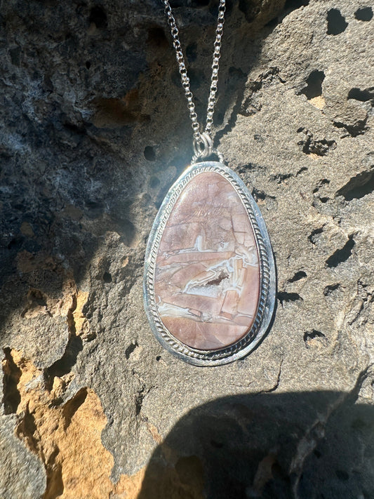 McDermitt Jasper Necklace