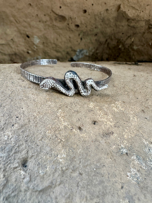 Snake cuff Bracelet