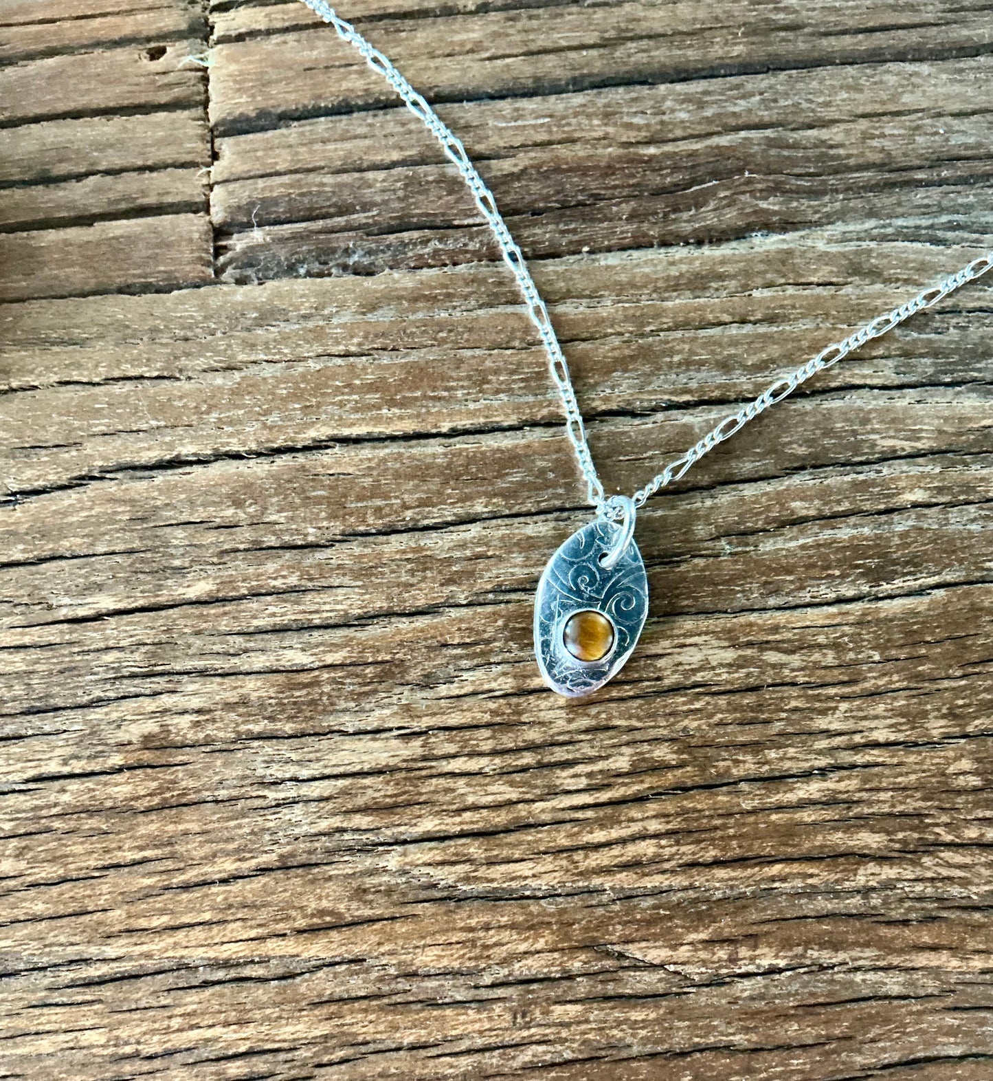 Good luck charm necklace