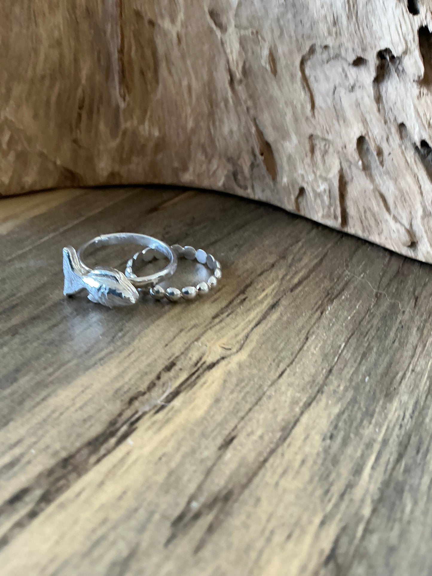 Just keep swimming ring