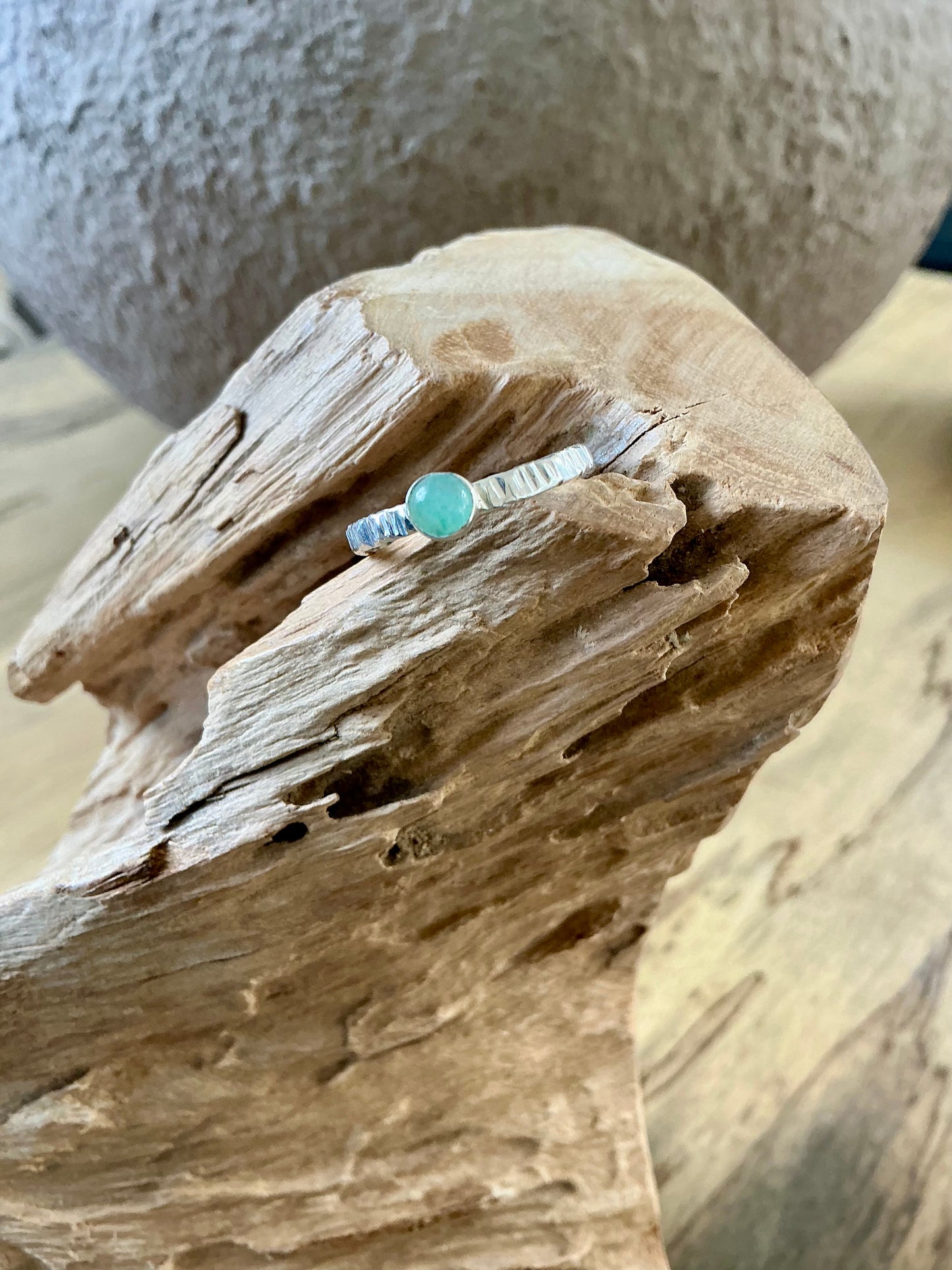 Little green stacker