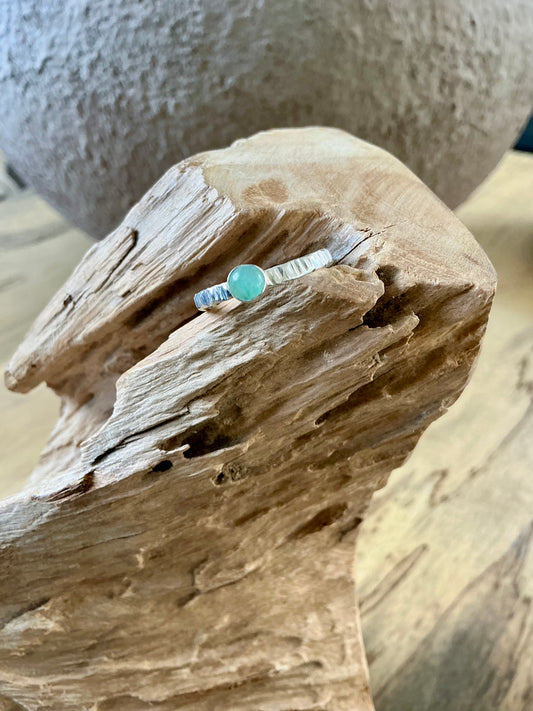 Little green stacker