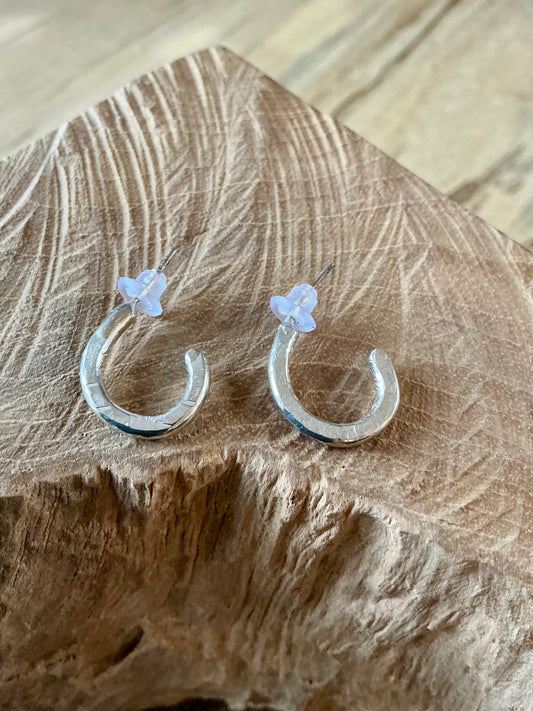 Hammered hoops