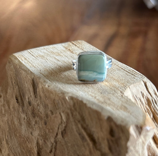 Blue Mountain “beach” Agate