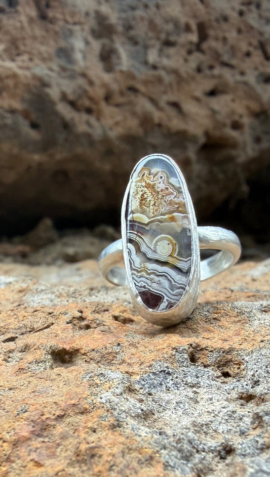 Sunrise/sunset ring
