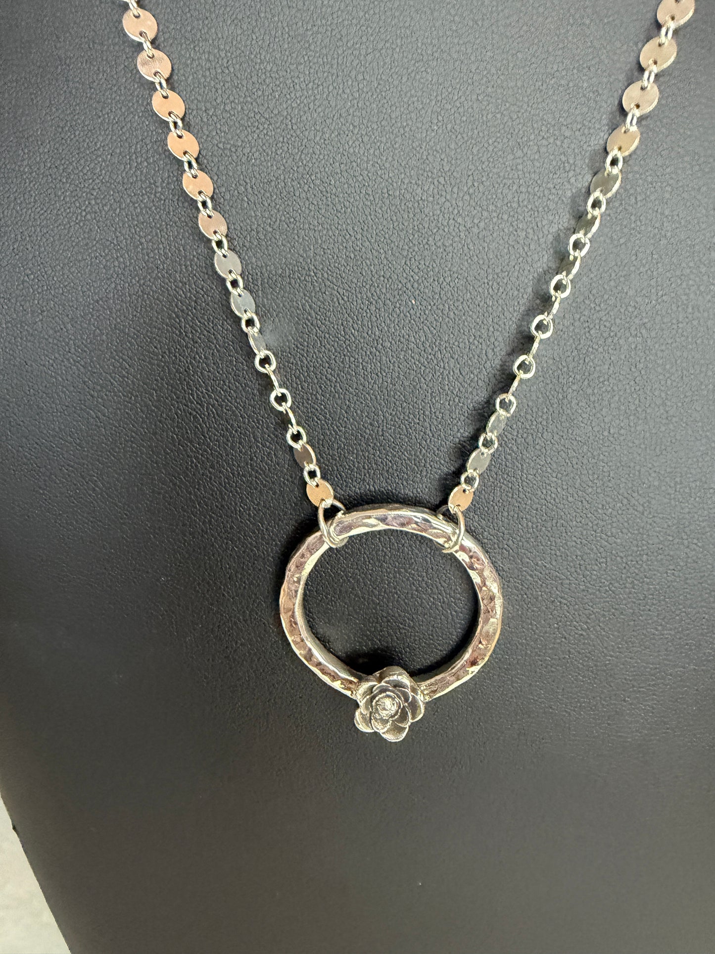 Karma necklace
