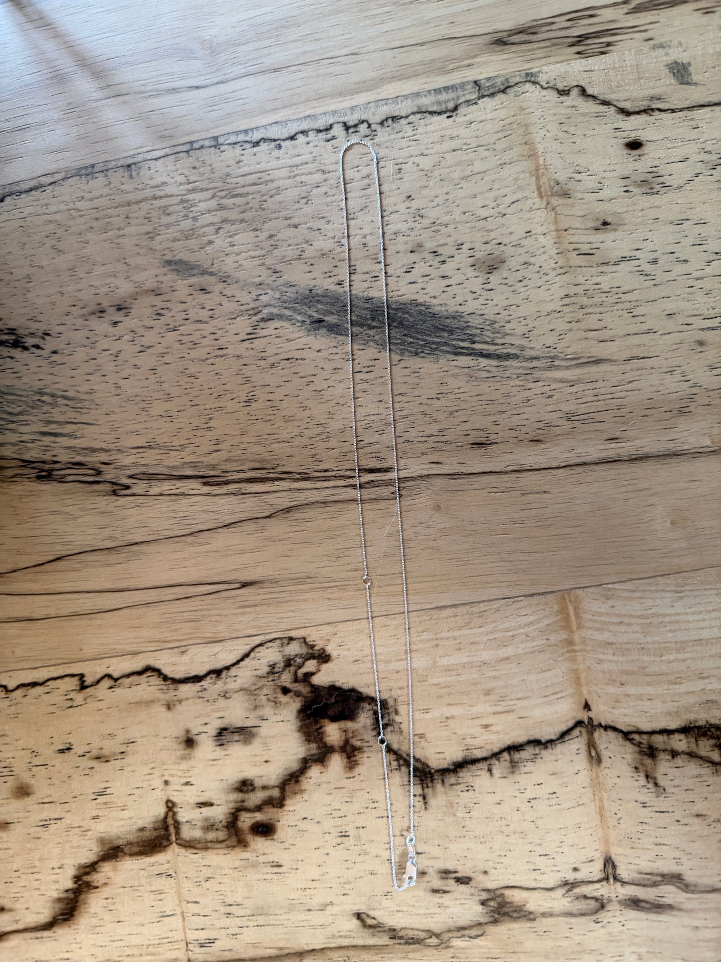 .75mm adjustable cable chain