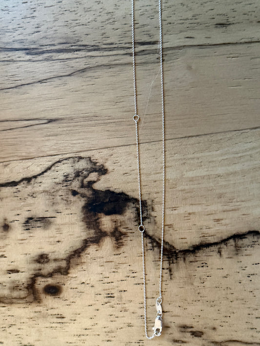 .75mm adjustable cable chain