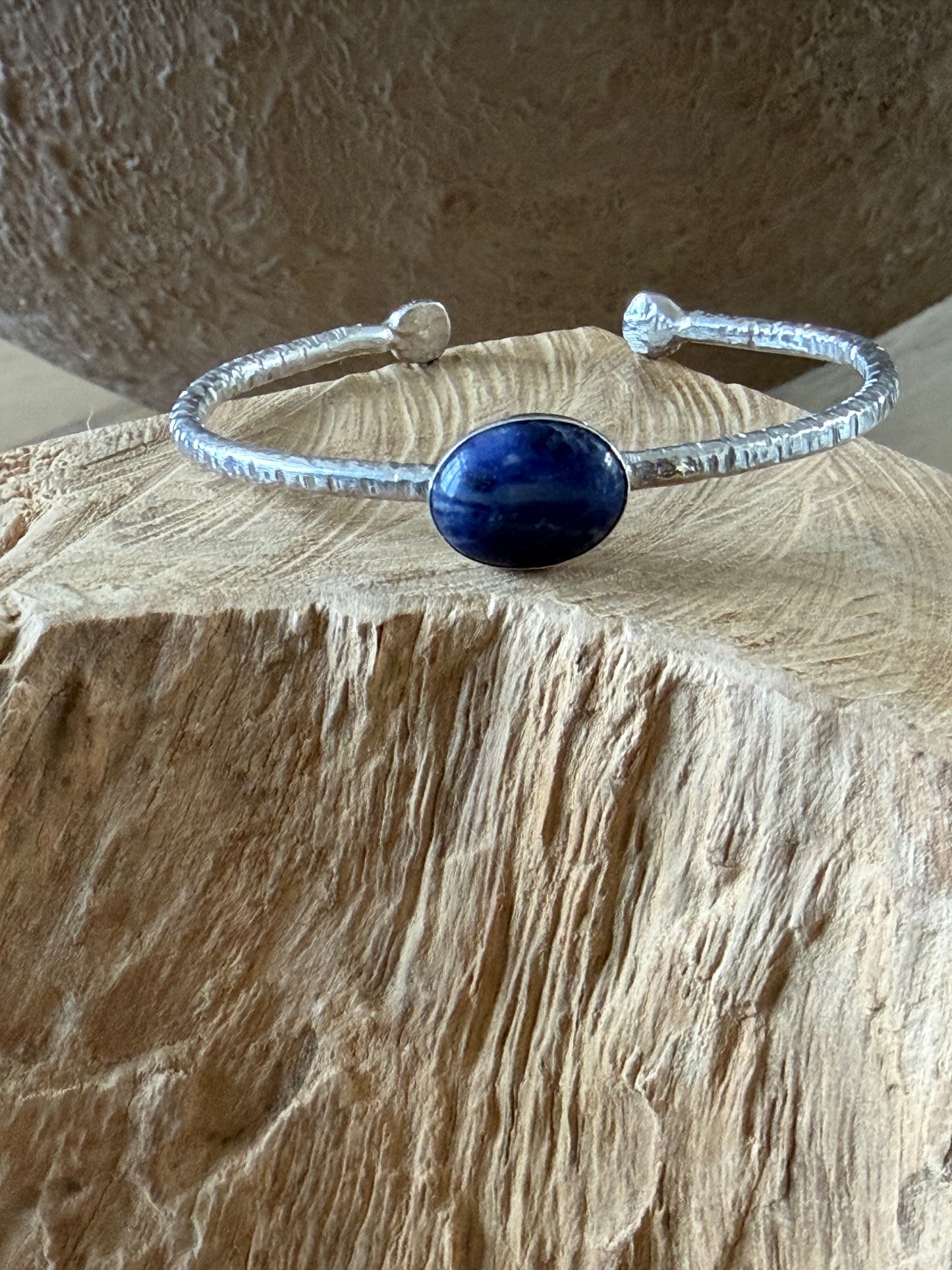 Lapis Lazuli Bracelet