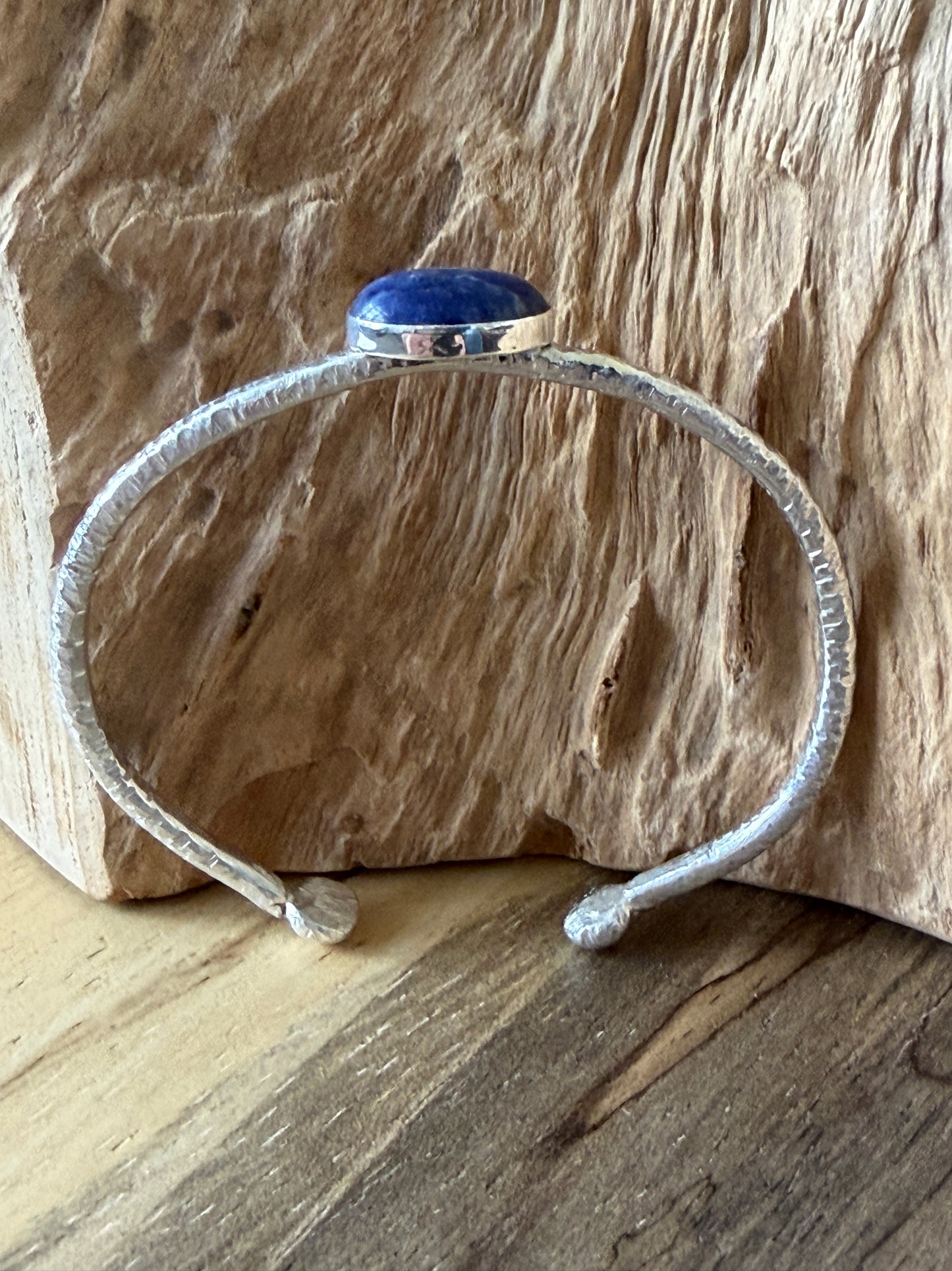 Lapis Lazuli Bracelet