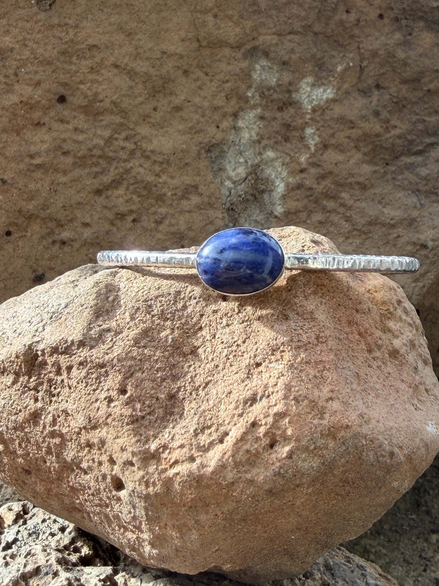 Lapis Lazuli Bracelet