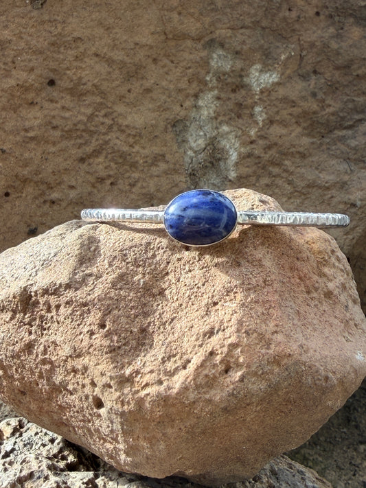 Lapis Lazuli Bracelet