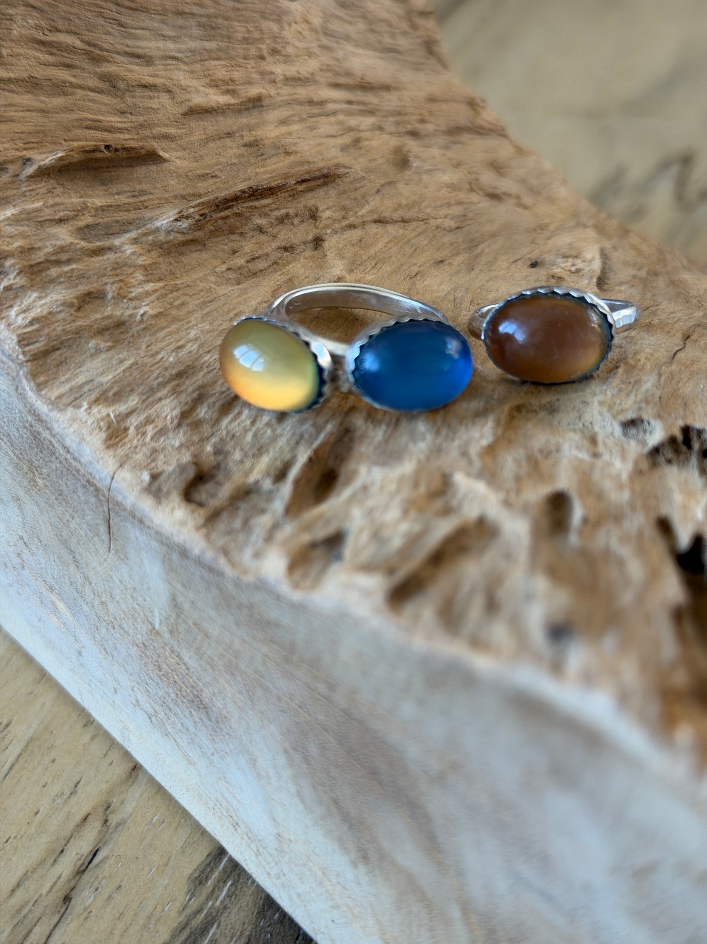 Retro Mood Rings horizontal