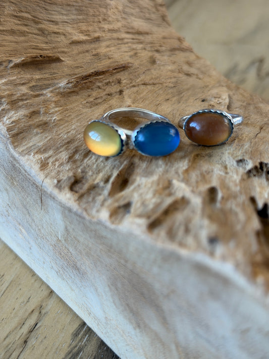 Retro Mood Rings horizontal